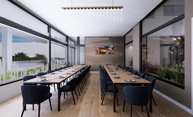 Departamento Premium de 84 m² – 2 Ambientes + Estudio - Etapa Lanzamiento -