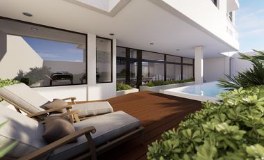 Departamento Premium de 84 m² – 2 Ambientes + Estudio - Etapa Lanzamiento -