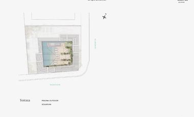 Venta departamento 2 ambientes en Olivos en pozo