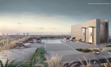 Venta departamento 2 ambientes en Olivos en pozo