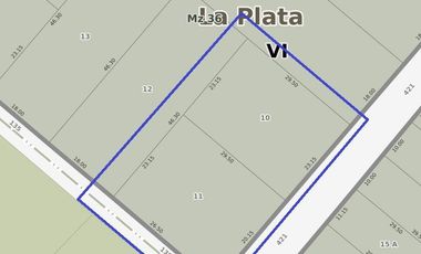 Casa en  QUINTA EN VENTA VILLA ELISA