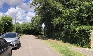 Casa en  QUINTA EN VENTA VILLA ELISA