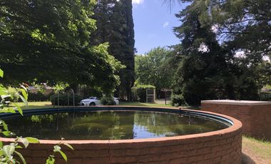 Casa en  QUINTA EN VENTA VILLA ELISA