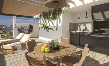 Venta de Departamento de 1 dormitorio  Avenida 38 entre 13 y 14  La Plata