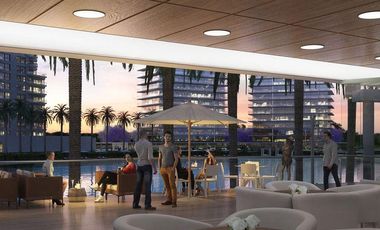 Departamento 2 AMB en Arboris I en Venta