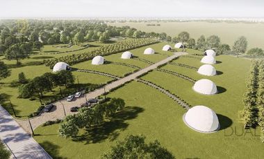 Venta - Terreno - Barrio privado- Clos del Este - Roldan