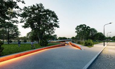 Venta - Terreno - Barrio privado- Clos del Este - Roldan