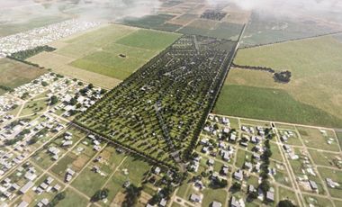 Venta - Terreno - Barrio privado- Clos del Este - Roldan