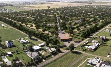 Venta - Terreno - Barrio privado- Clos del Este - Roldan