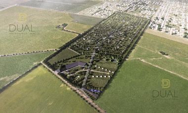 Venta - Terreno - Barrio privado- Clos del Este - Roldan