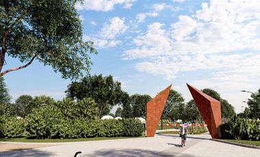 Venta - Terreno - Barrio privado- Clos del Este - Roldan