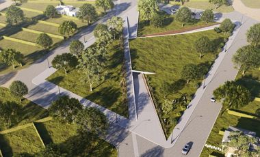 Venta - Terreno - Barrio privado- Clos del Este - Roldan