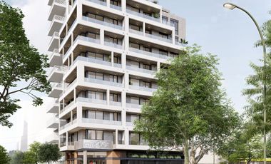 DEPARTAMENTO DE DOS DORMITORIOS CENTRO SOLARIUM Y PISCINA ROSARIO