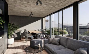 DEPARTAMENTO DE DOS DORMITORIOS CENTRO SOLARIUM Y PISCINA ROSARIO