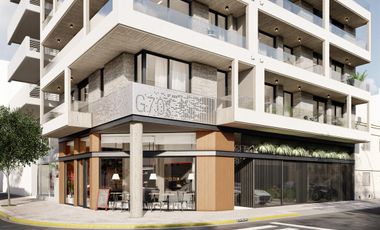 DEPARTAMENTO DE DOS DORMITORIOS CENTRO SOLARIUM Y PISCINA ROSARIO