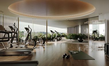 NORDELTA - Departamento de 5 ambientes con 4 suites en venta