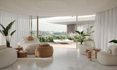 NORDELTA - Departamento de 5 ambientes con 4 suites en venta