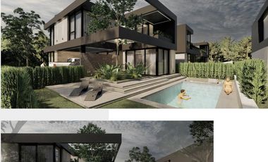 Casa en venta nueva a estrenar