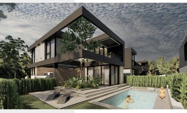 Casa en venta nueva a estrenar