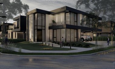 Casa en venta nueva a estrenar