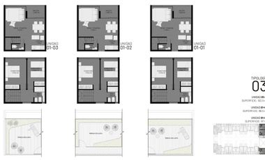 Departamento en Fisherton