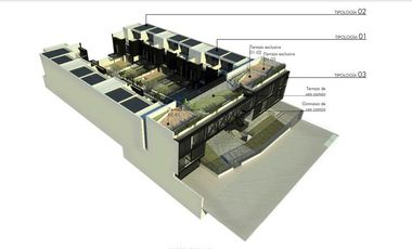 Departamento en Fisherton