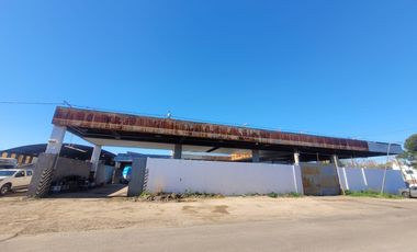 Galpón y Oficinas