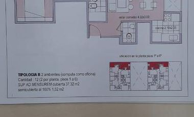 Departamento - Escobar-Centro