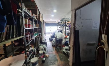 Nave Industrial - Depósito - Local - San Isidro - Venta