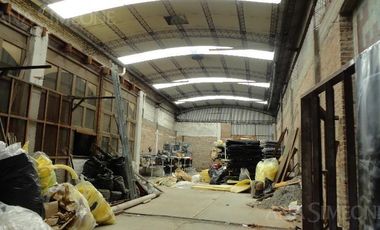Nave Industrial - Depósito - Local - San Isidro - Venta