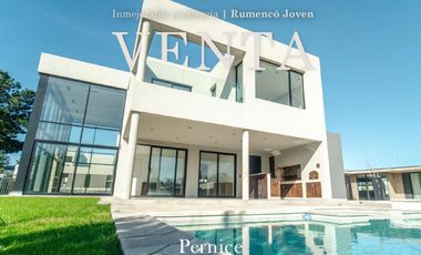 Excelente Casa en Rumenco Joven