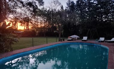 Terreno Industrial y Comercial en Loma Verde Escobar Autopista Panamericana