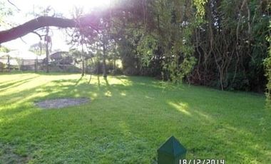 Terreno Industrial y Comercial en Loma Verde Escobar Autopista Panamericana