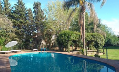 Terreno Industrial y Comercial en Loma Verde Escobar Autopista Panamericana