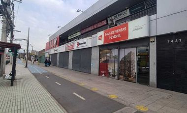 Céntrico local comercial en La Florida