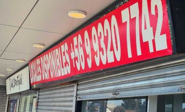 Céntrico local comercial en La Florida