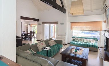 Casa - Olivos Golf Club