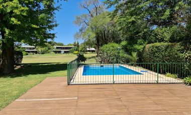 Casa - Olivos Golf Club