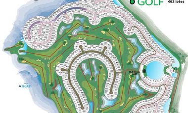 Casa en El Canton - Golf