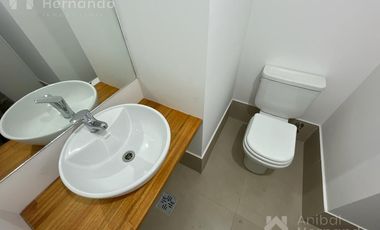 Venta de Departamento 2 AMBIENTES, 2 BAÑOS, Moreno, con patio, mini piscina y cochera