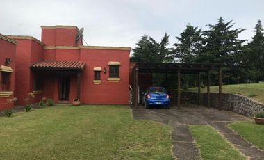 Casa 4D, en el Siambon, Raco