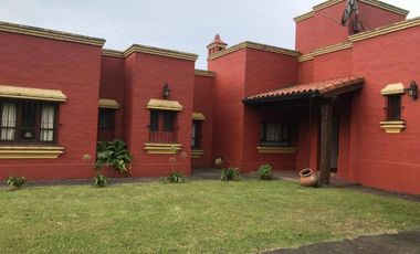 Casa 4D, en el Siambon, Raco