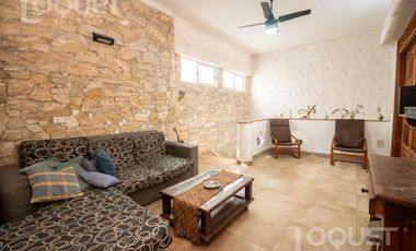 Casa planta alta en venta