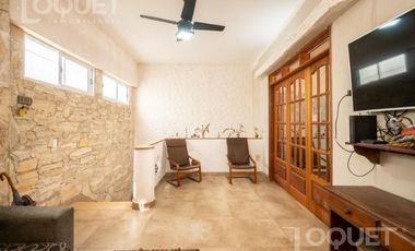 Casa planta alta en venta