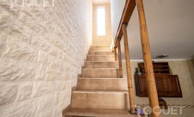 Casa planta alta en venta