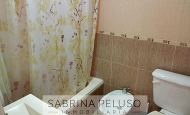 Venta Dpto. 2 Amb con patio y cochera -Complejo Solares I- Moreno