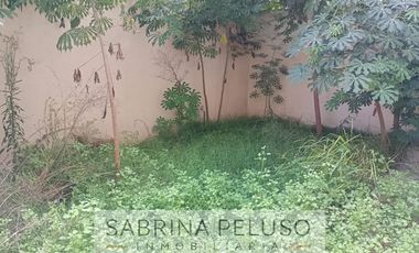 Venta Dpto. 2 Amb con patio y cochera -Complejo Solares I- Moreno