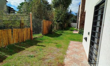 Excelente Duplex en zona El Pinar- La Lucila de Mar!!