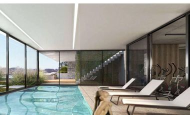 Departamento 4 Amb   jardín en  Venta - Complejo Acqua Marinas - Nordelta - Tigre