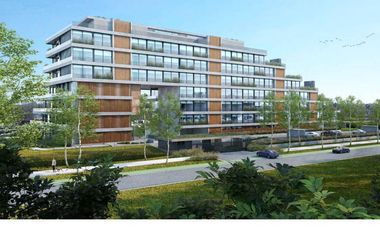 Departamento 4 Amb   jardín en  Venta - Complejo Acqua Marinas - Nordelta - Tigre